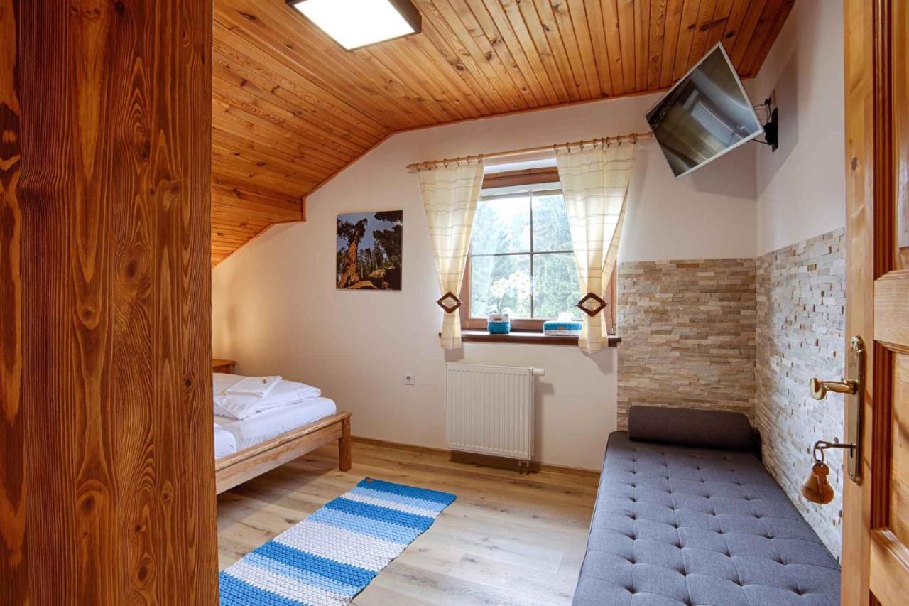 Holiday Home In Harrachov 33511 Kültér fotó