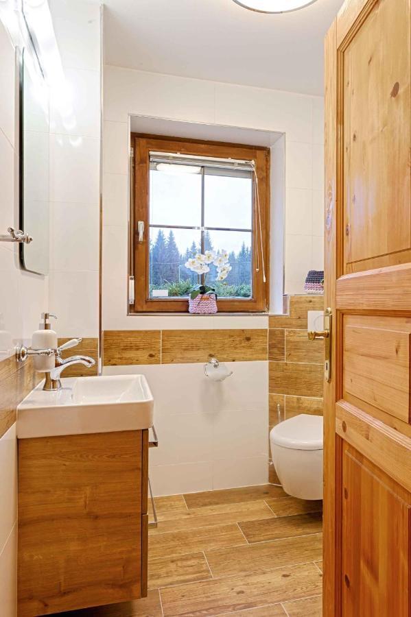 Holiday Home In Harrachov 33511 Kültér fotó